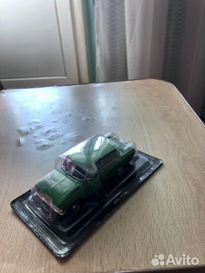 Модели автомобилей 1: 43 СССР