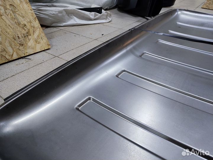 Ремонтные детали крыши Газели