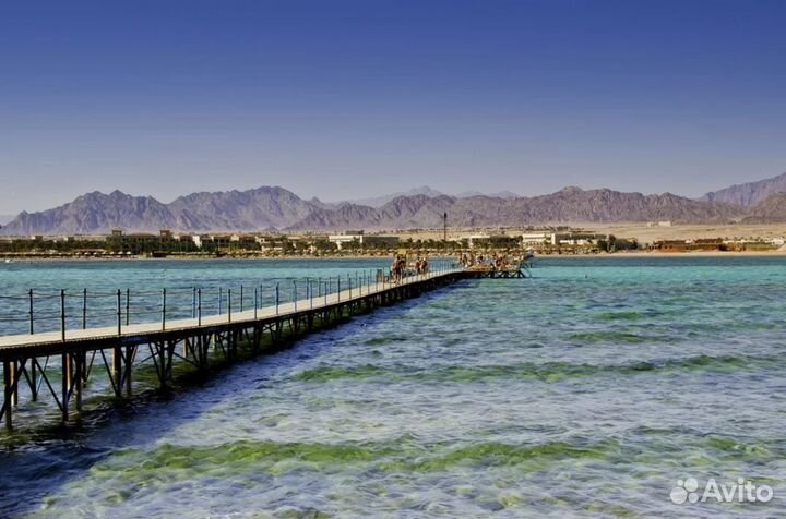 Тур в Шарм-эш-Шейх на 7 нч