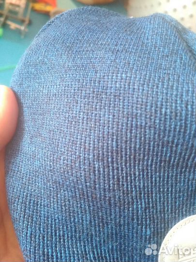 Новая шапка Lassie