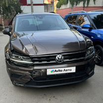 Volkswagen Tiguan 1.4 AMT, 2019, 166 200 км, с пробегом, цена 1 920 000 руб.