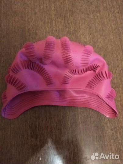 Шапочка для бассейна детская