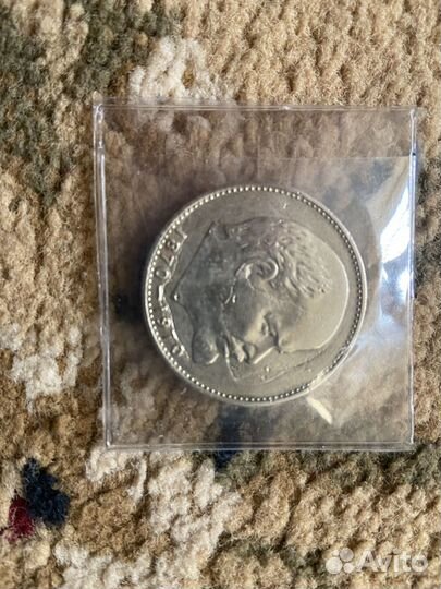 Коллекционное монеты