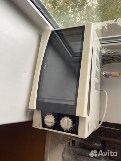 Микроволновка
