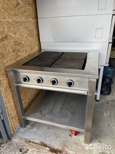 Плита электрическая