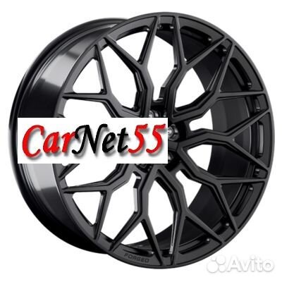 LS Forged 10x22/5x112 ET20 D66,6 LS FG13 MB (кону