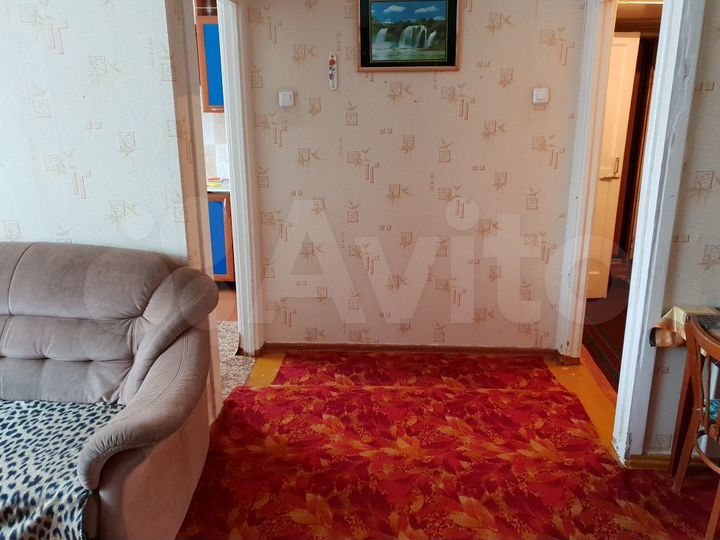 2-к. квартира, 44 м², 3/5 эт.