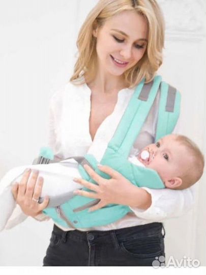 Эргорюкзак хипсит