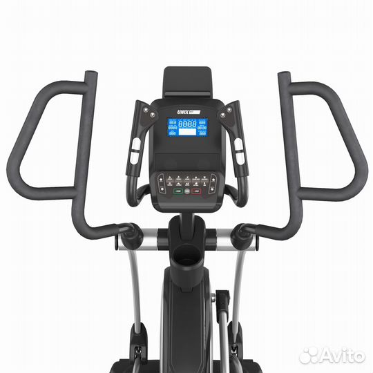 Эллиптический тренажер unix Fit E-950 PRO Auto Incline (Новый)