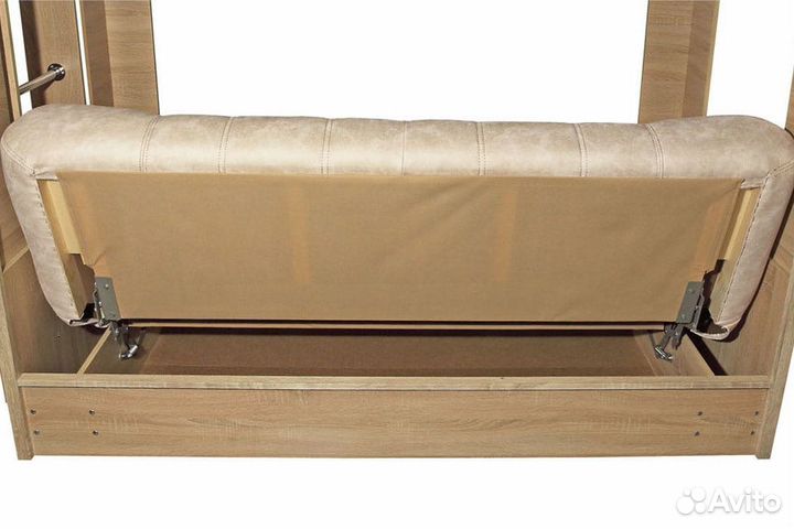 Диван-кровать двухъярусная 