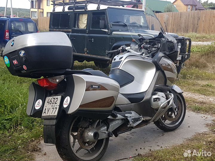 Продам BMW R1200RT