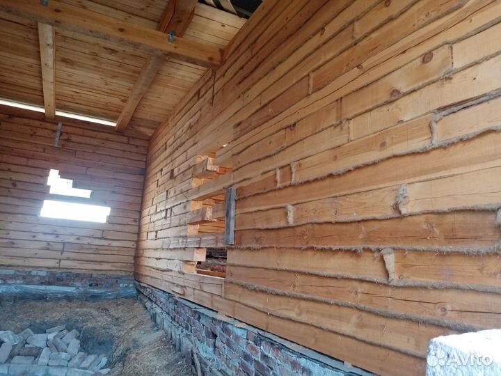 Продам сруб дома на вывоз