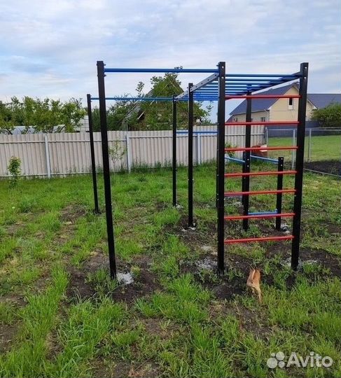 Спортивные комплексы от производителя