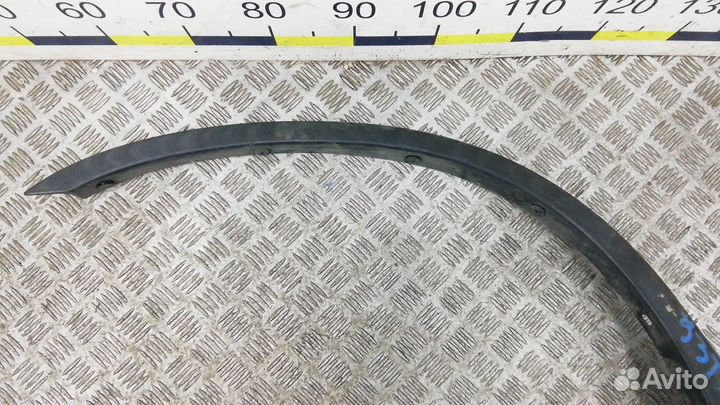 Молдинг крыла заднего правого на BMW X5 E53