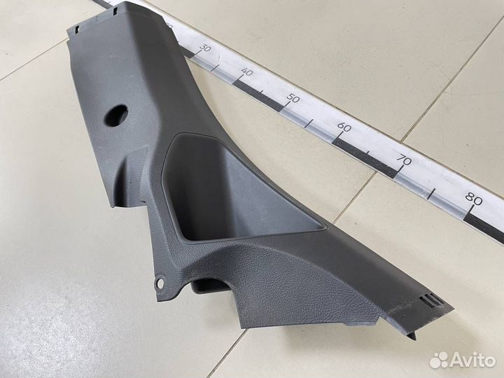 Накладка порога внутренняя Ford Focus 3 2011