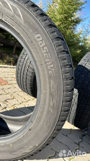 Toyo Observe GSi-5 255/55 R20 111Q