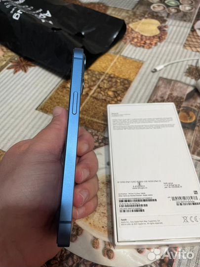 iPhone 13, 128 ГБ
