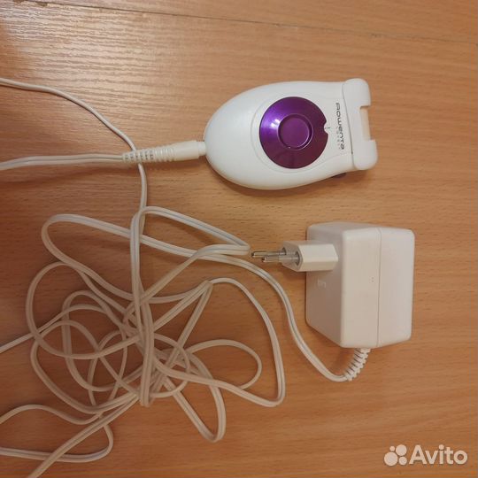 Депилятор rowenta