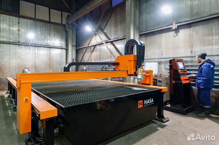 Плазморез / станок с чпу