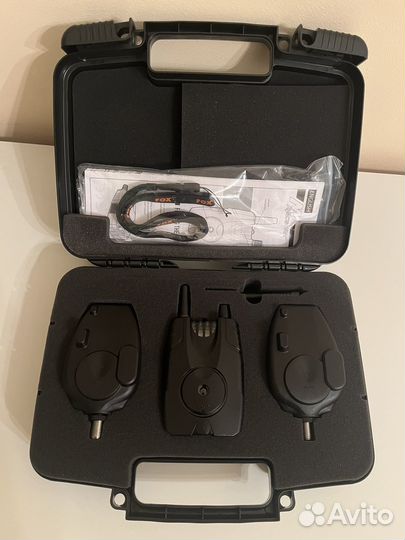 Набор сигнализаторов Fox Micron MX 2+1
