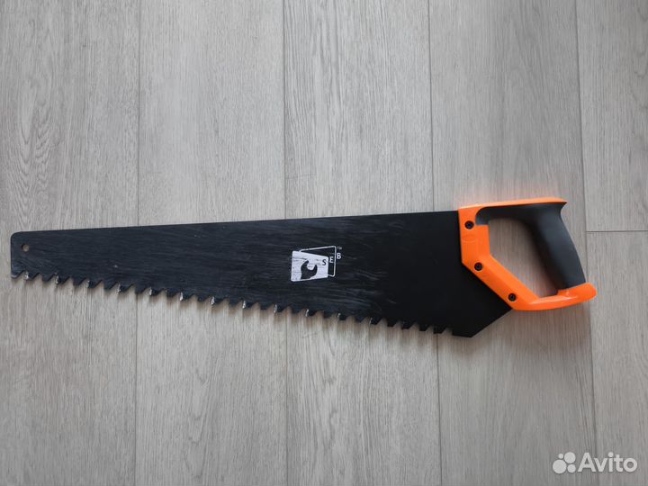 Ножовка по газобетону