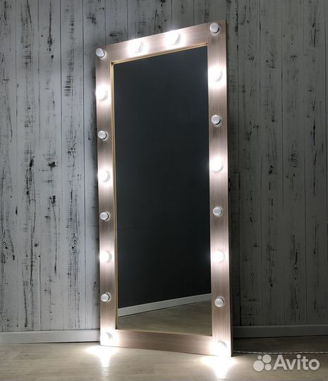Зеркало с подсветкой