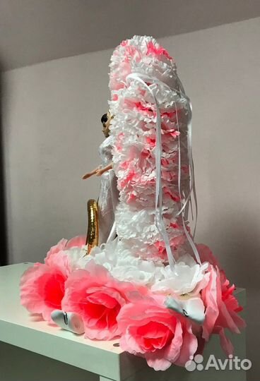 3 вида Новые украшения свадебные на крышу машины