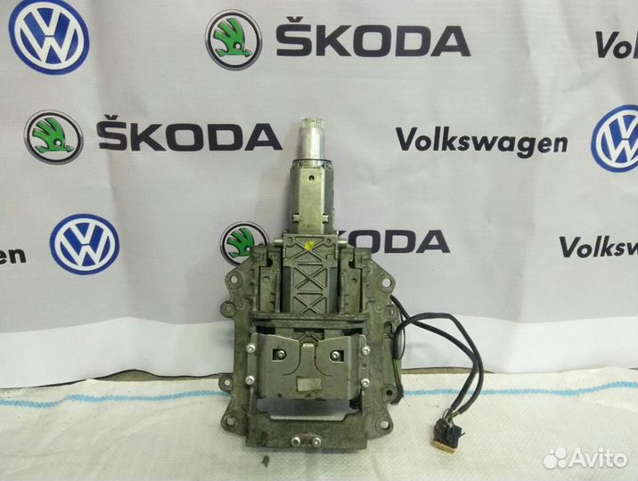 Колонка рулевая 7L0419501N VAG