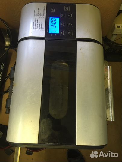 Хлебопечка bork