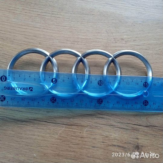 Значок audi
