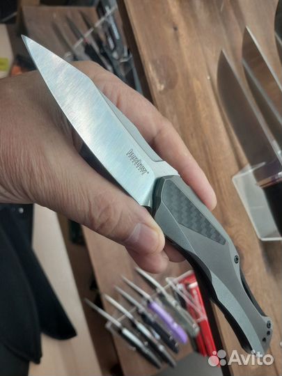 Складной нож Kershaw п/а 5500