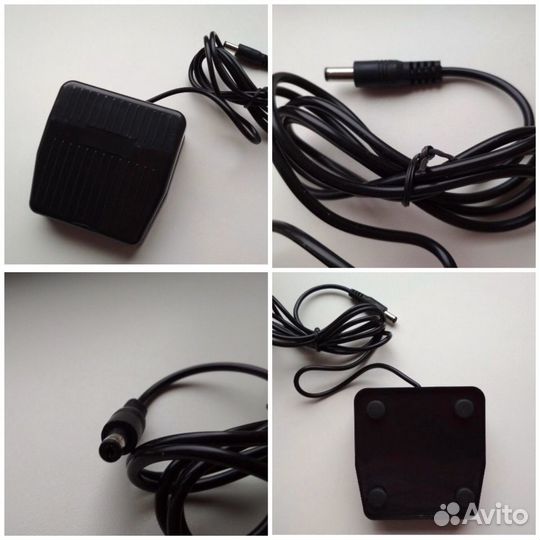 Сверла, футляр для сверл, педаль, для маникюра