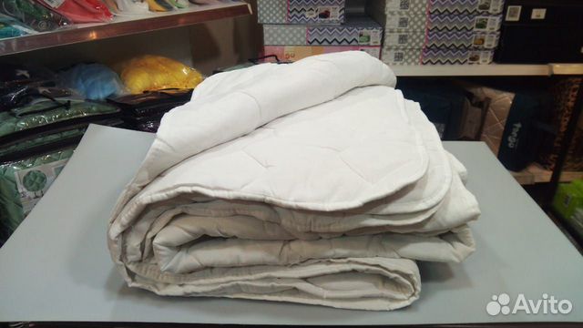 Стёганное силиконовое одеяло Walls Турция 195х215