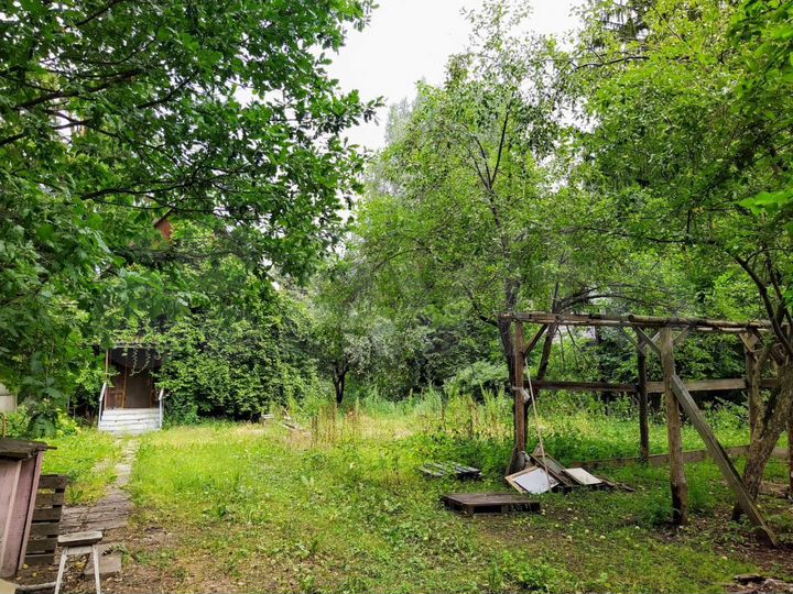 Дом 77 м² на участке 14 сот.