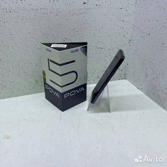 TECNO Pova 5, 8/128 ГБ