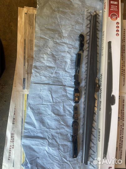 Щетка стеклоочистителя 550мм