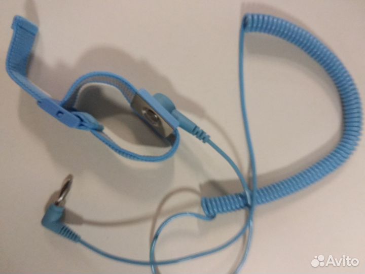 Антистатический браслет ML-201