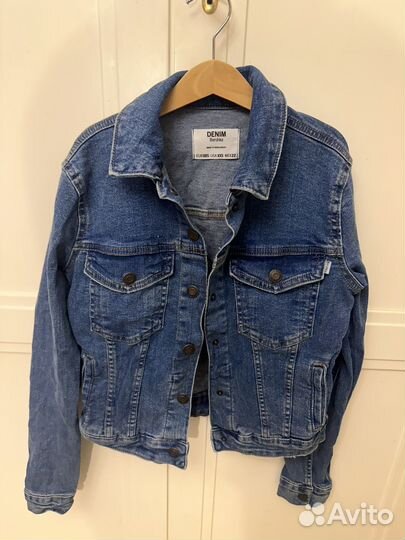 Пакет одежды +куртка Bershka для девочки 11-14 лет