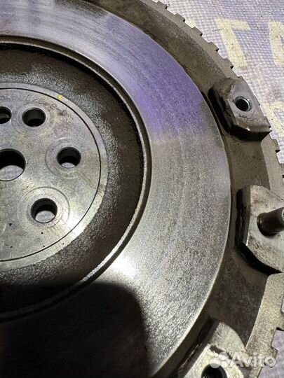 Маховик Kia Ceed JD G4LC 2016