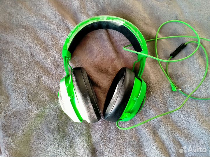 Наушники Razer Kraken Pro V2