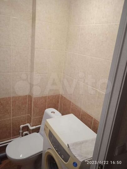 Комната 14,8 м² в 1-к., 2/5 эт.