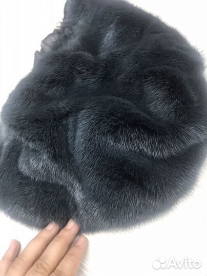Мех норки, овчины, песца