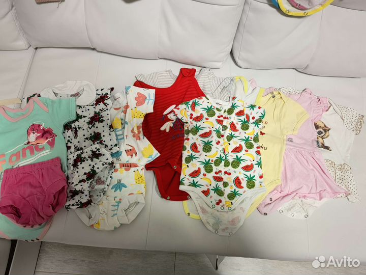 Детская одежда для девочек