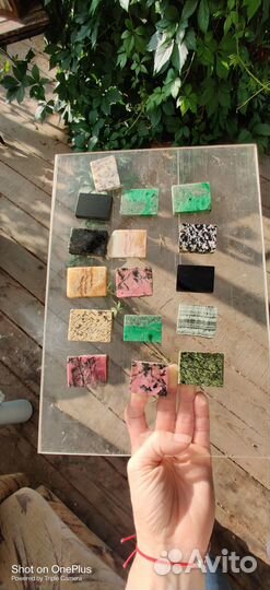 Полудрагоценные камни,минералы