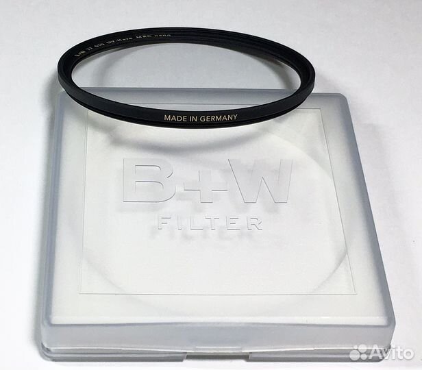 Светофильтр B+W (Германия) 77 мм