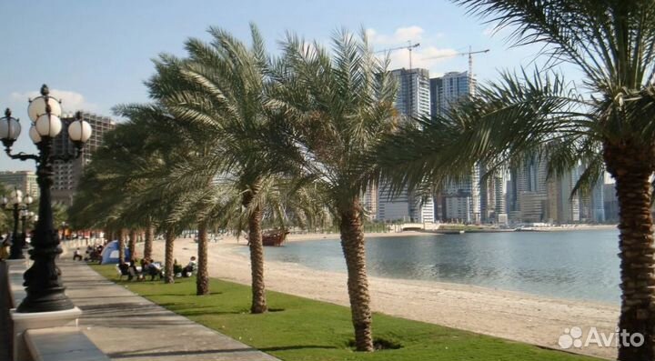 Вояж в г. Шарджу от 7 нч