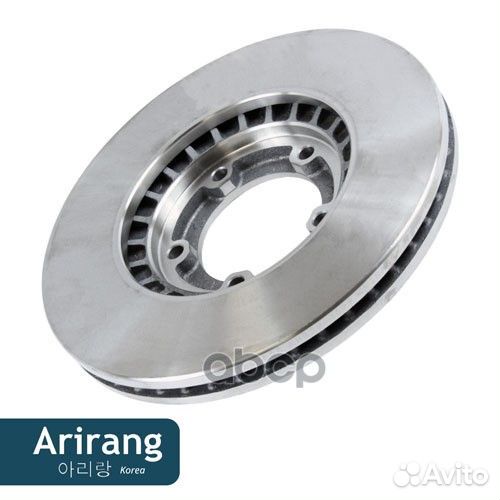 Диск тормозной Renault Clio I, II 91, Kangoo I