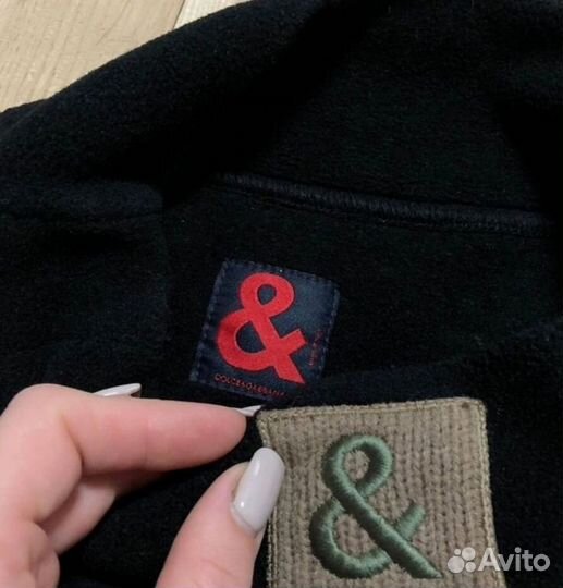 Dolce gabbana свитшот