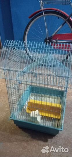 Клетка для птиц