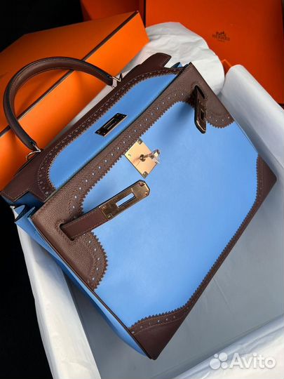 Сумка женская hermes kelly limited